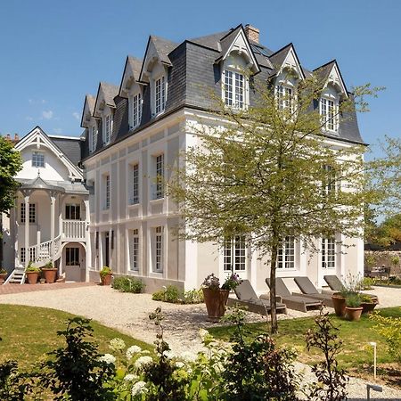 Hotel Saint-Delis - La Maison Du Peintre - Relais & Chateaux أونفلور المظهر الخارجي الصورة
