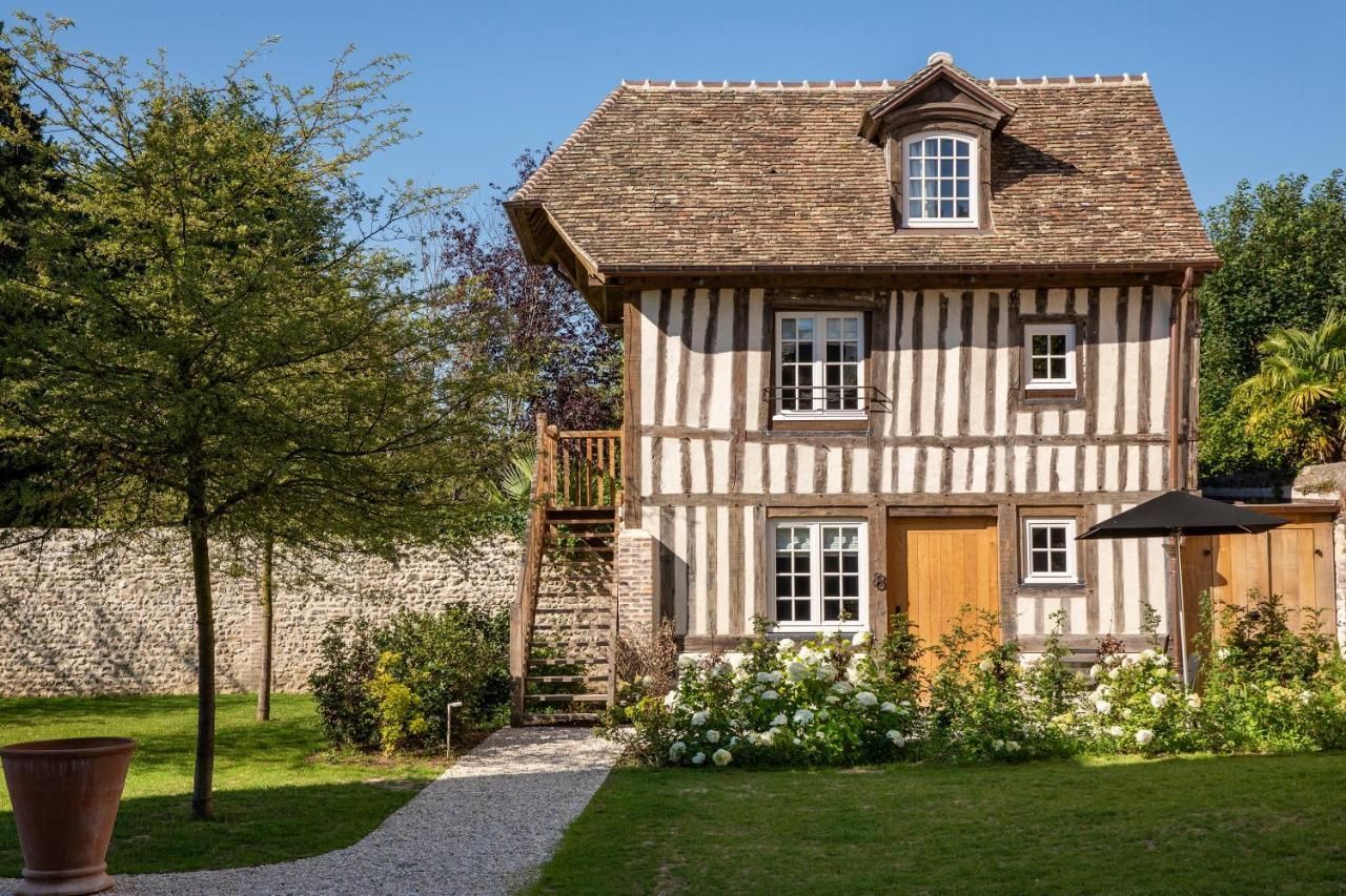 Hotel Saint-Delis - La Maison Du Peintre - Relais & Chateaux أونفلور المظهر الخارجي الصورة