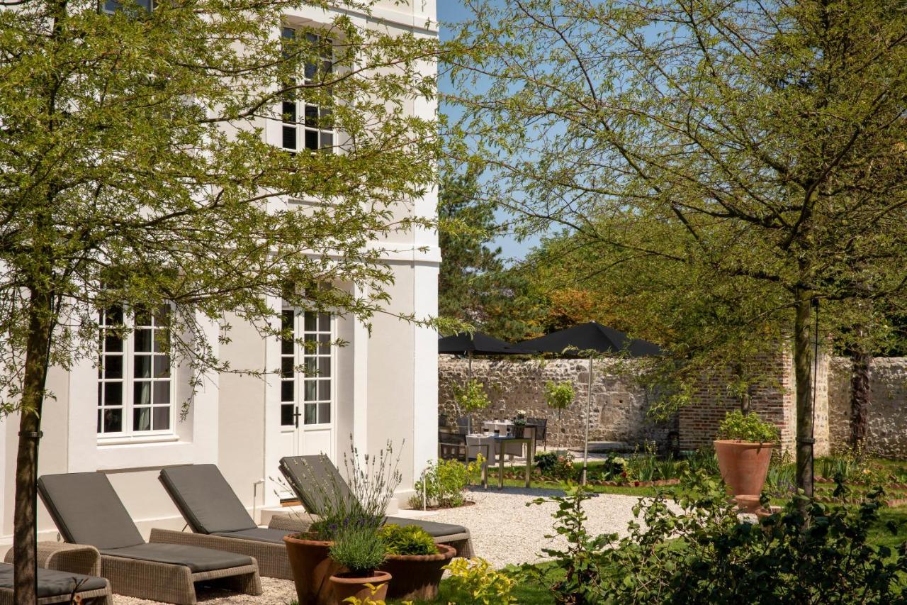 Hotel Saint-Delis - La Maison Du Peintre - Relais & Chateaux أونفلور المظهر الخارجي الصورة