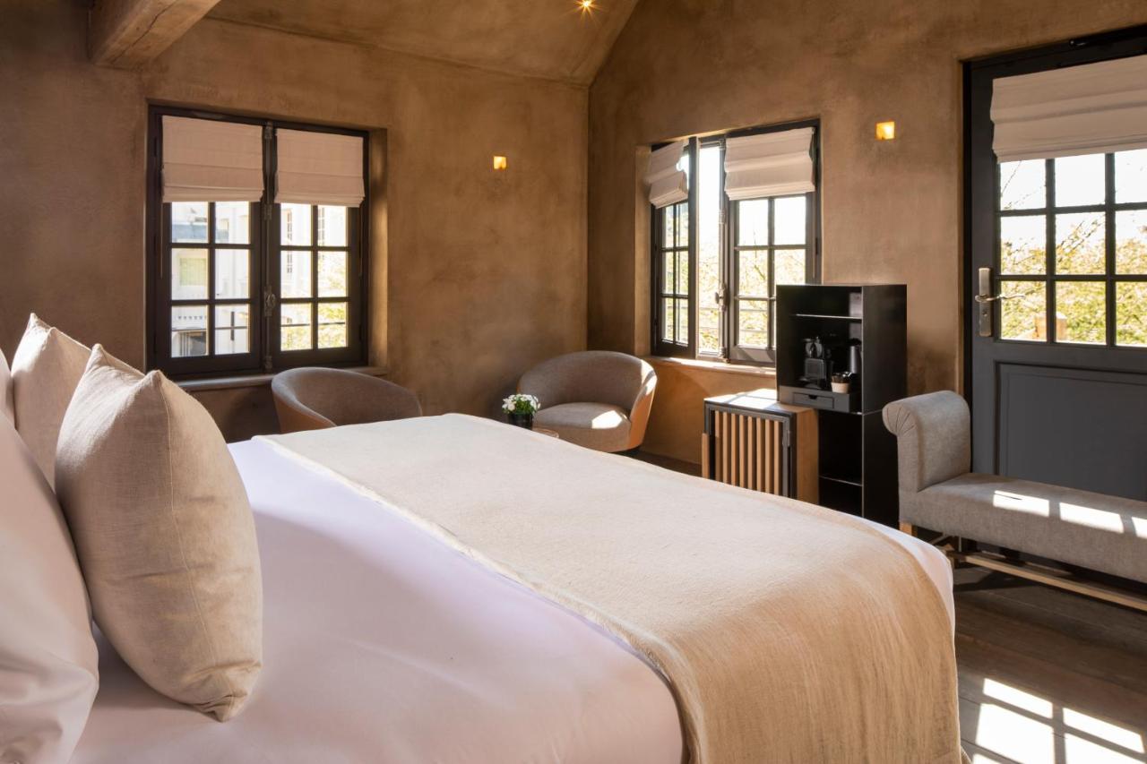 Hotel Saint-Delis - La Maison Du Peintre - Relais & Chateaux أونفلور المظهر الخارجي الصورة