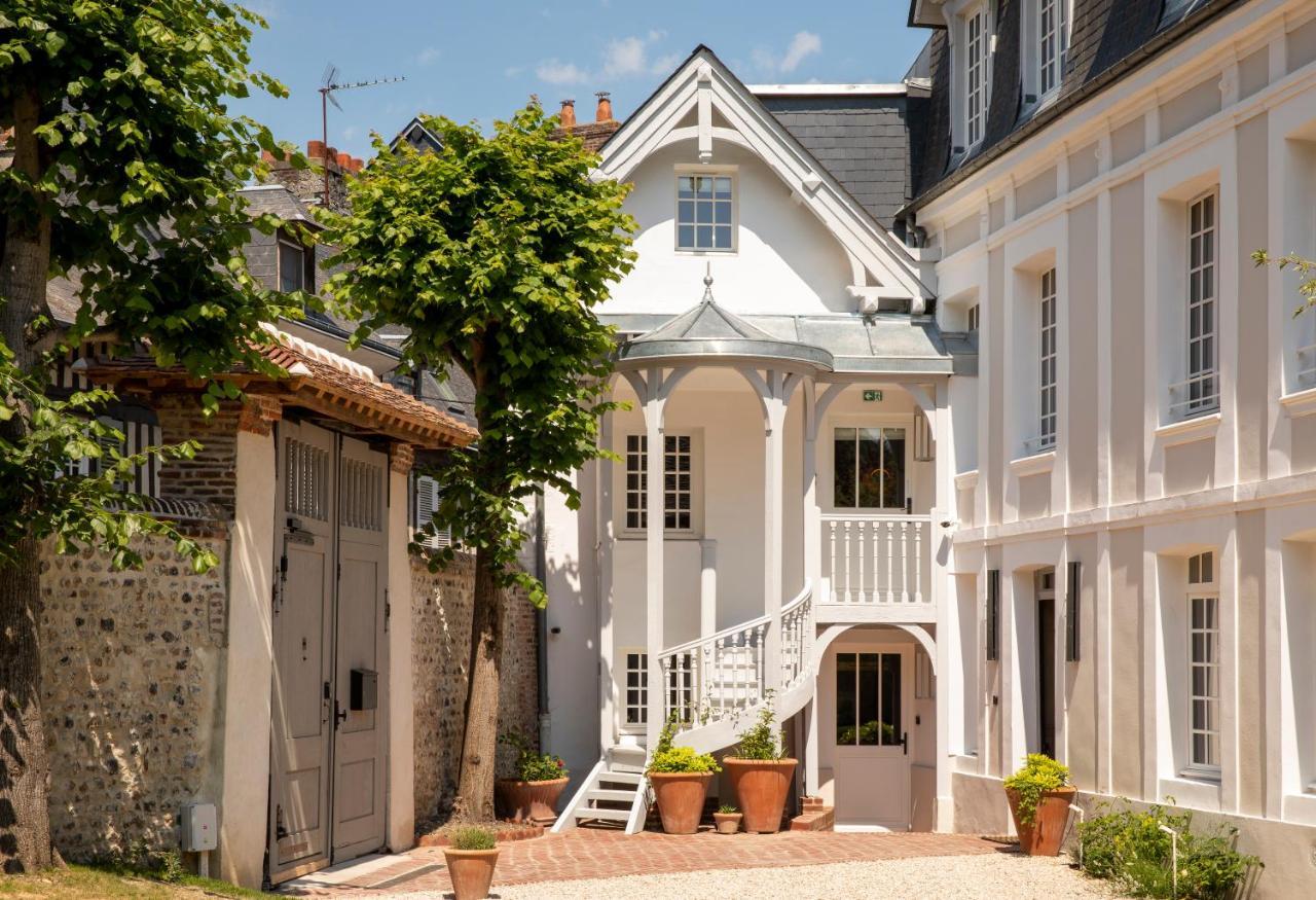 Hotel Saint-Delis - La Maison Du Peintre - Relais & Chateaux أونفلور المظهر الخارجي الصورة