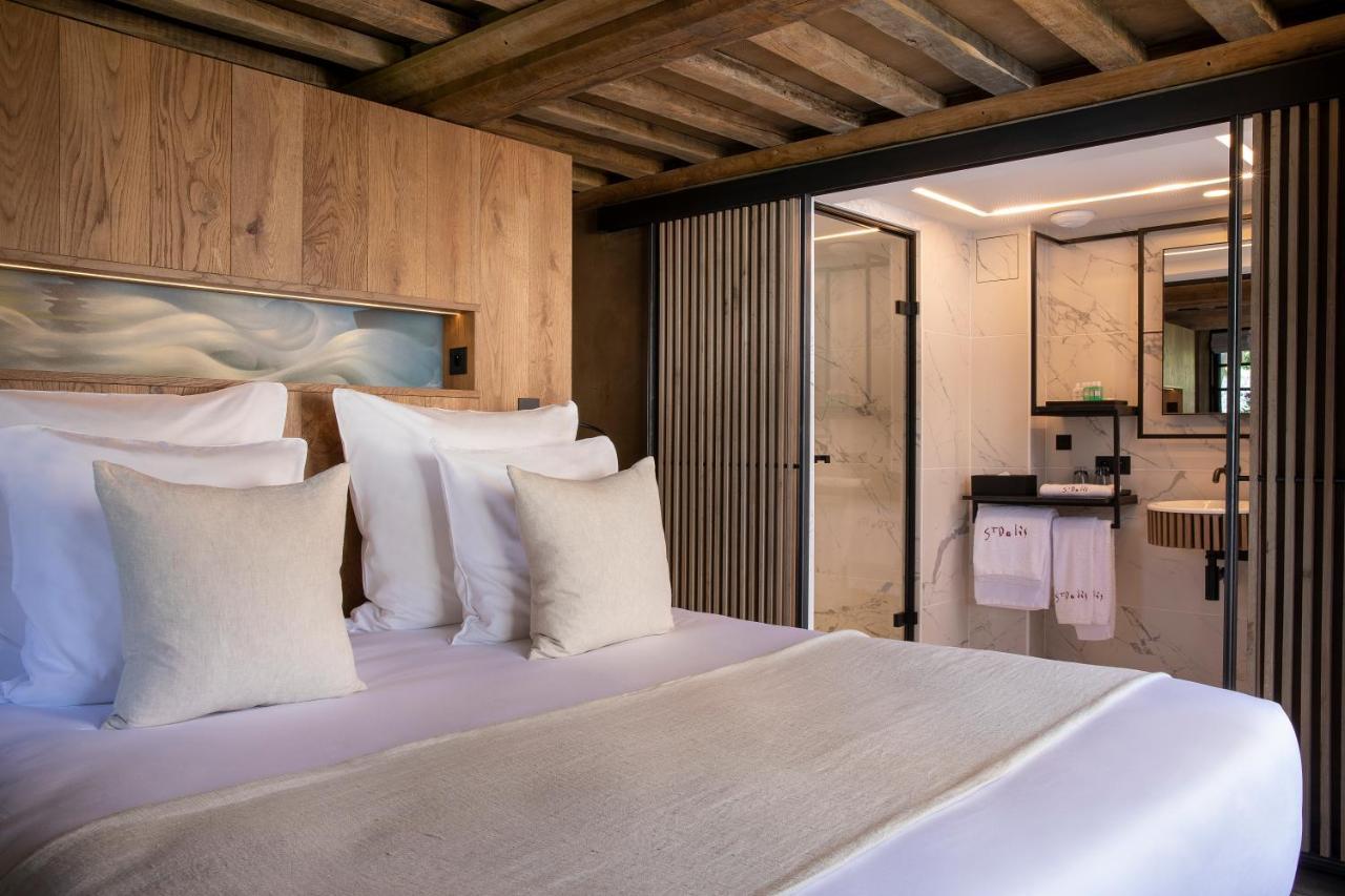 Hotel Saint-Delis - La Maison Du Peintre - Relais & Chateaux أونفلور المظهر الخارجي الصورة