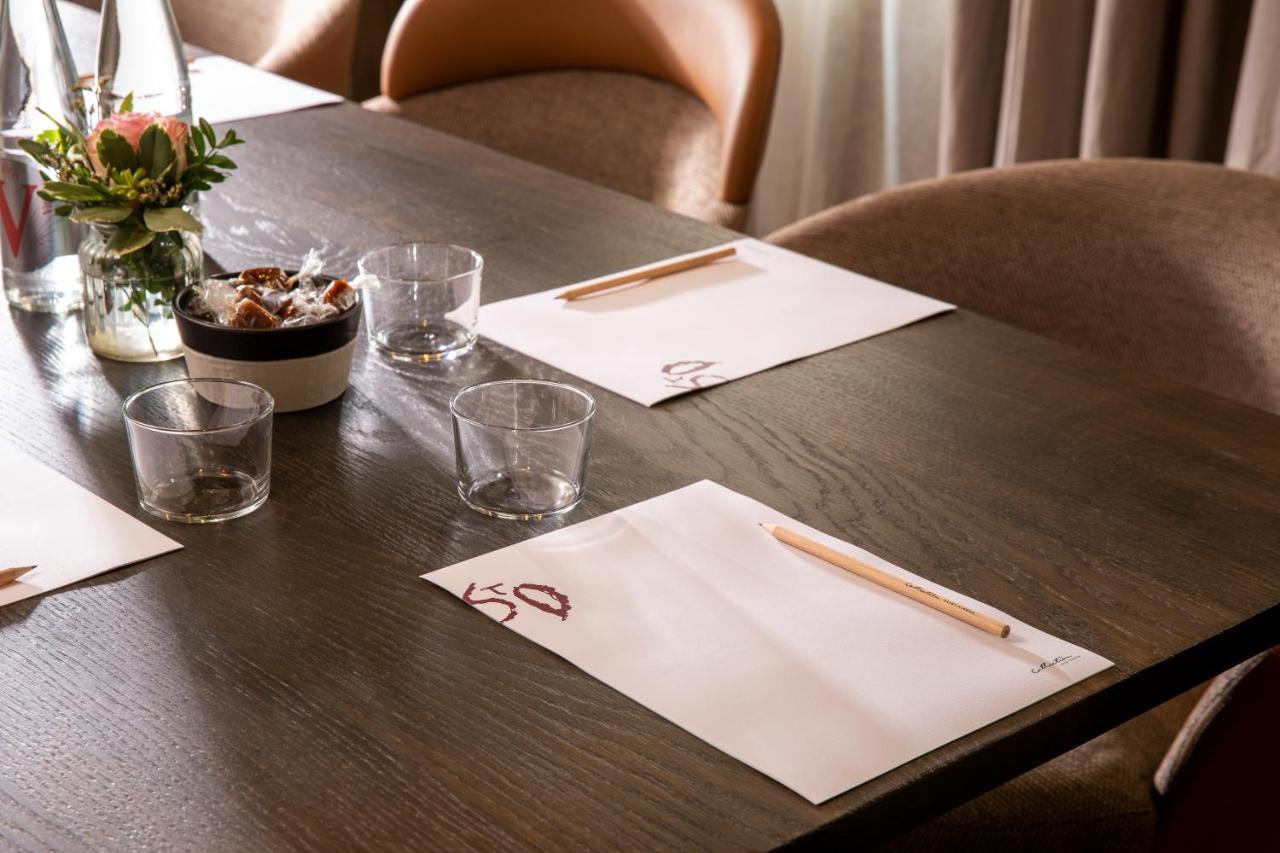 Hotel Saint-Delis - La Maison Du Peintre - Relais & Chateaux أونفلور المظهر الخارجي الصورة