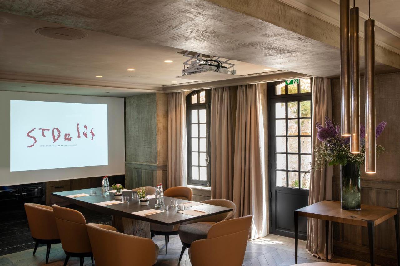 Hotel Saint-Delis - La Maison Du Peintre - Relais & Chateaux أونفلور المظهر الخارجي الصورة