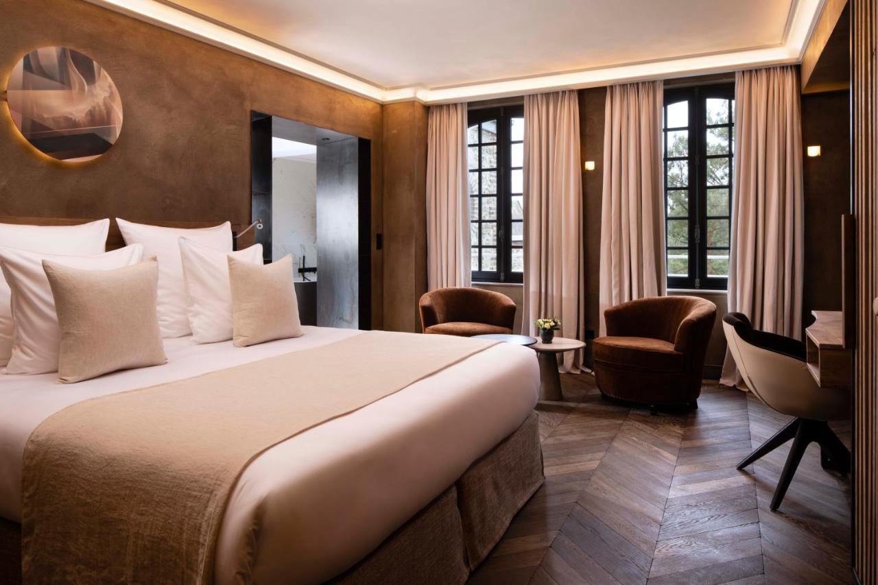 Hotel Saint-Delis - La Maison Du Peintre - Relais & Chateaux أونفلور المظهر الخارجي الصورة