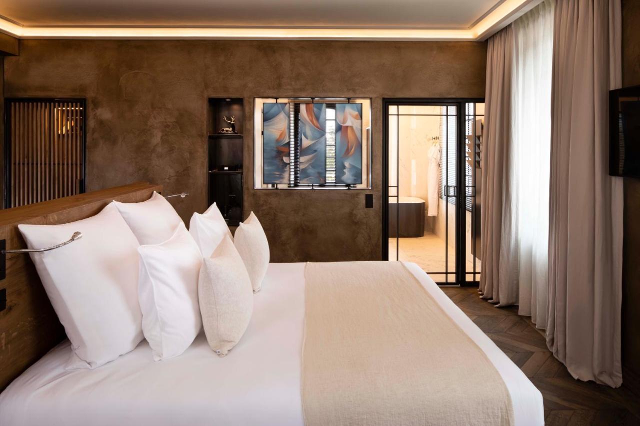 Hotel Saint-Delis - La Maison Du Peintre - Relais & Chateaux أونفلور المظهر الخارجي الصورة
