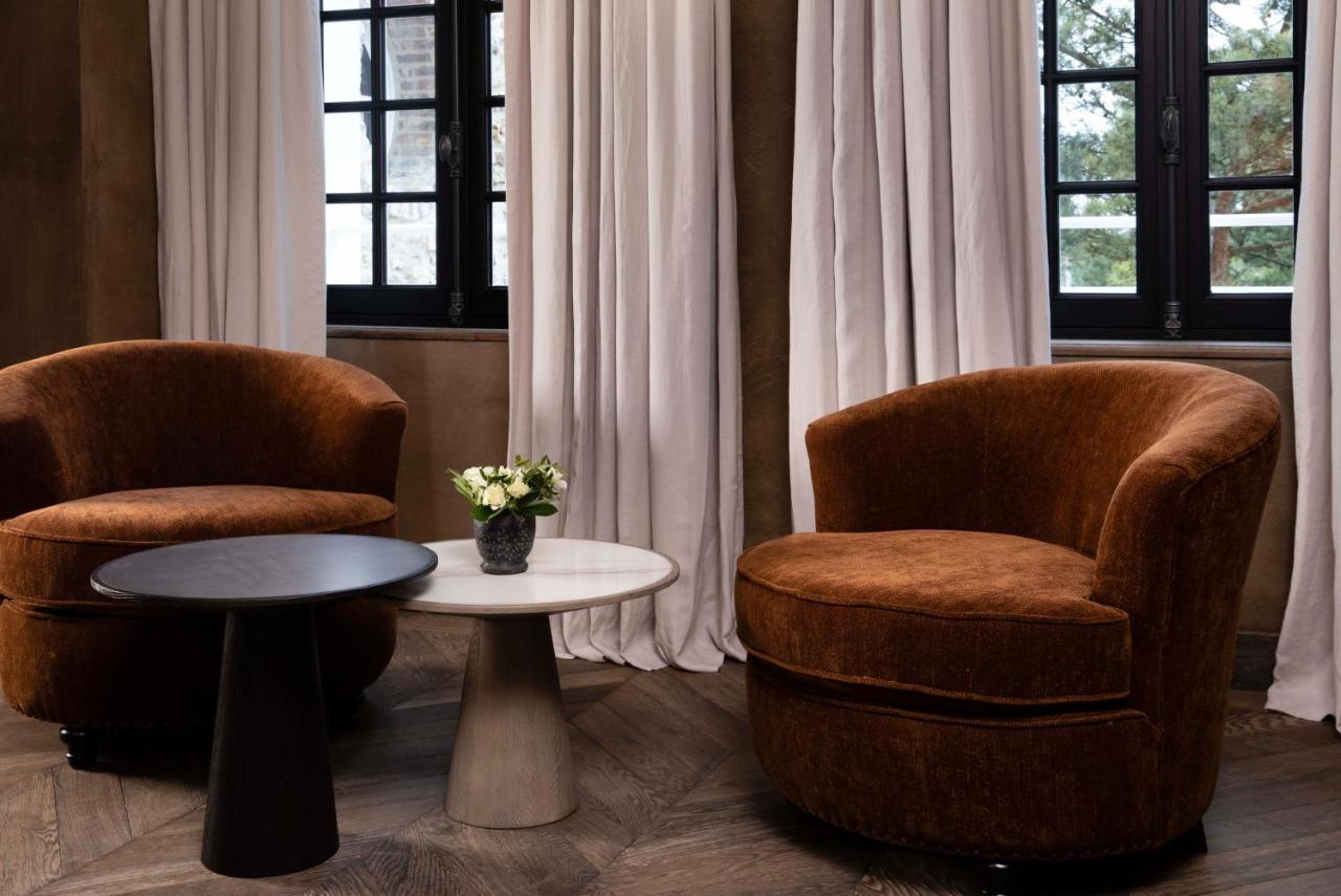 Hotel Saint-Delis - La Maison Du Peintre - Relais & Chateaux أونفلور المظهر الخارجي الصورة
