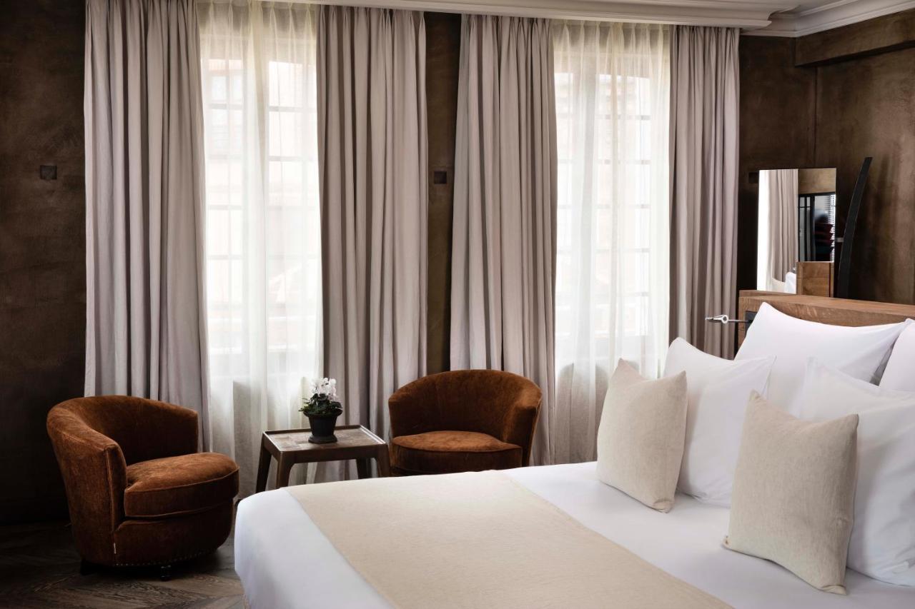 Hotel Saint-Delis - La Maison Du Peintre - Relais & Chateaux أونفلور المظهر الخارجي الصورة