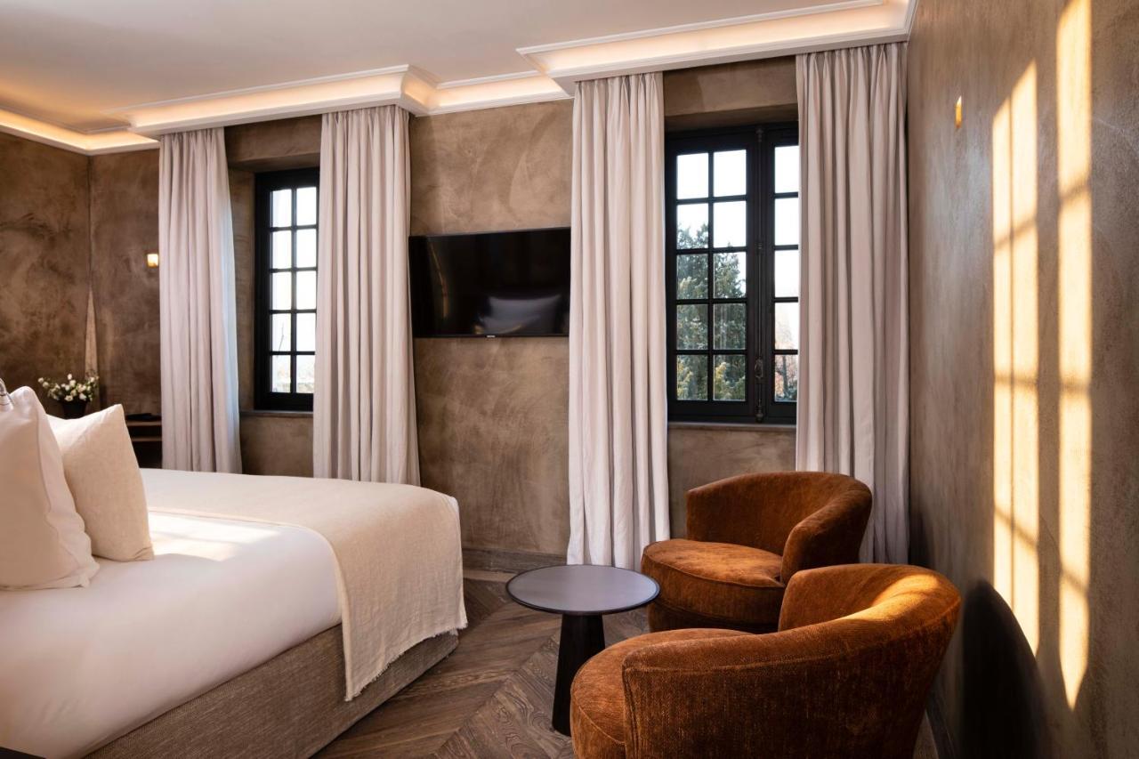 Hotel Saint-Delis - La Maison Du Peintre - Relais & Chateaux أونفلور المظهر الخارجي الصورة